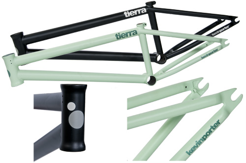 BMX フレーム FLY BIKES Tierra V3 Frame-