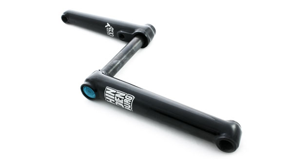 KHE Hindenburg Crankset and Sprocket Combo