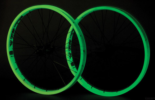 sunday bmx glow in the dark