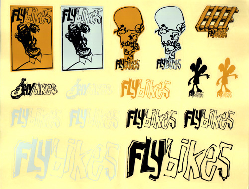 Fly Decal Sheet